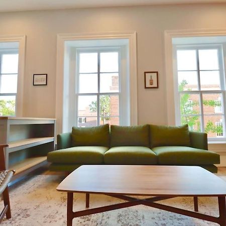 The Franklin Suite At Prince Street Inn อเล็กซานเดรีย ภายนอก รูปภาพ