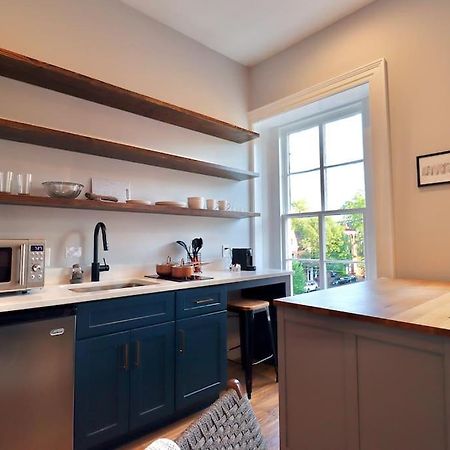 The Franklin Suite At Prince Street Inn อเล็กซานเดรีย ภายนอก รูปภาพ