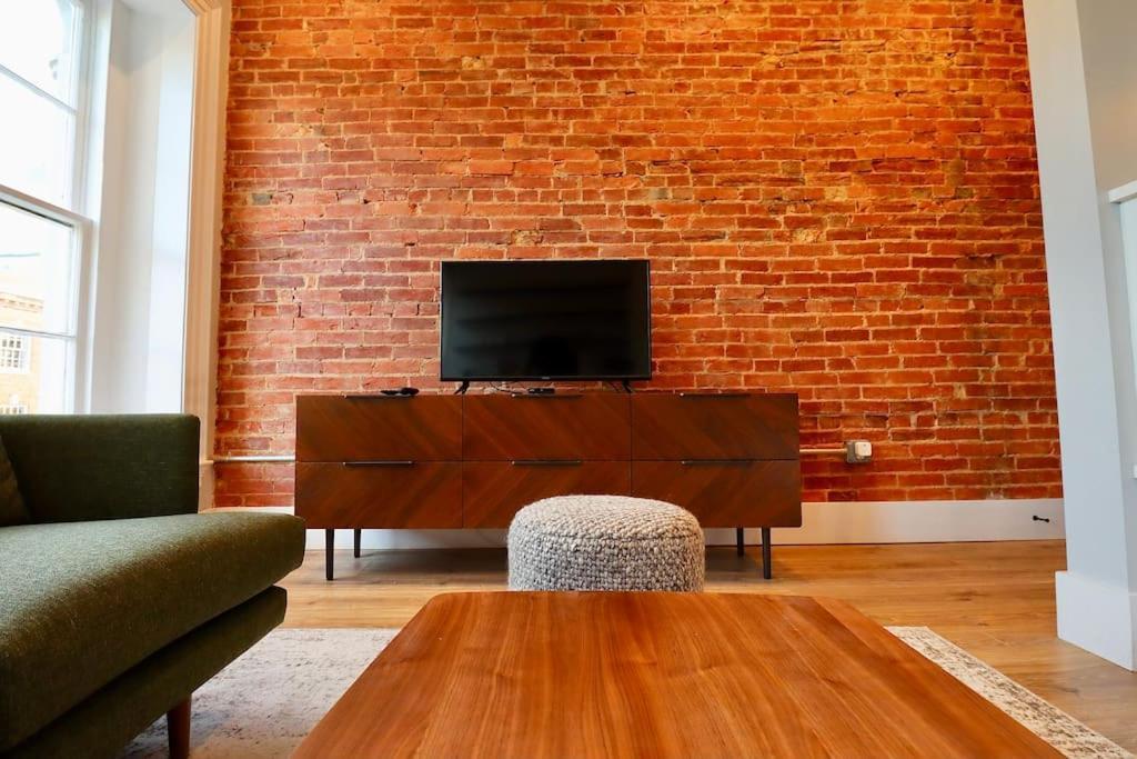 The Franklin Suite At Prince Street Inn อเล็กซานเดรีย ภายนอก รูปภาพ