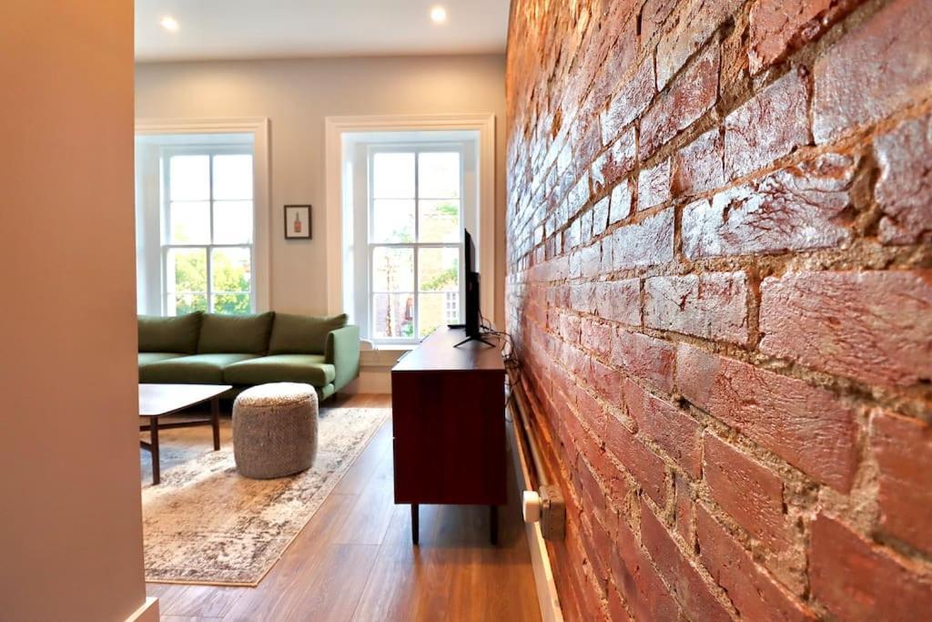 The Franklin Suite At Prince Street Inn อเล็กซานเดรีย ภายนอก รูปภาพ