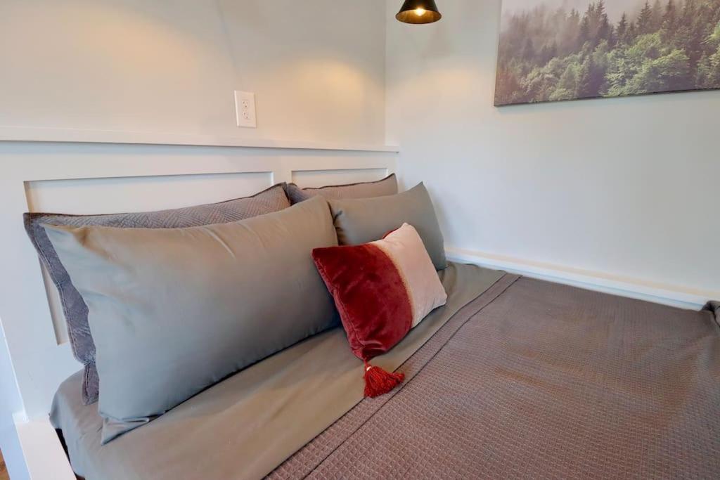 The Franklin Suite At Prince Street Inn อเล็กซานเดรีย ภายนอก รูปภาพ