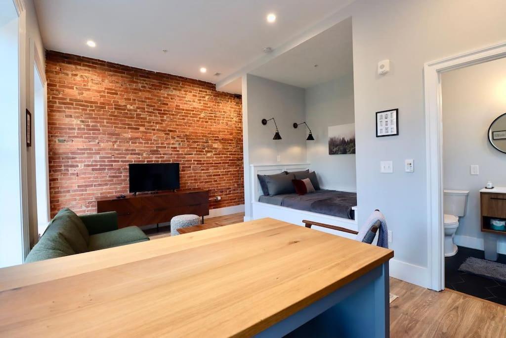 The Franklin Suite At Prince Street Inn อเล็กซานเดรีย ภายนอก รูปภาพ