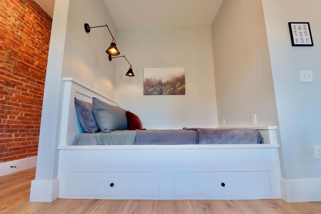 The Franklin Suite At Prince Street Inn อเล็กซานเดรีย ภายนอก รูปภาพ