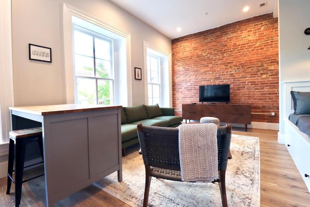 The Franklin Suite At Prince Street Inn อเล็กซานเดรีย ภายนอก รูปภาพ